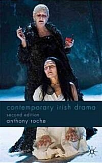 Contemporary Irish Drama : Second Edition (Hardcover, 2 Revised edition)