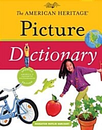 [중고] The American Heritage Picture Dictionary (School & Library, Updated)