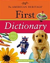 The American Heritage First Dictionary (Hardcover, Updated)
