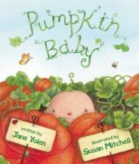 Pumpkin Baby (Hardcover)