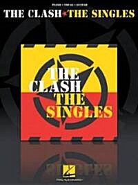 The Clash - The Singles (Paperback)