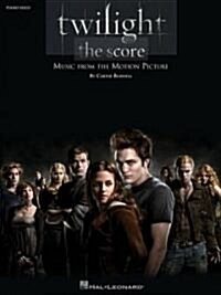 Twilight- The Score (Paperback)