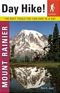 Day Hike! Mount Rainier (Paperback, 2nd)