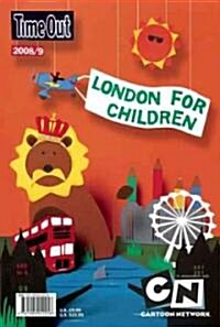 Time Out London for Children (Paperback, 9th)