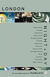 Pluse Guide Night + Day London (Paperback, 2nd)