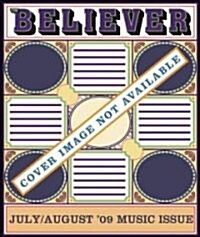 The Believer, Issue 64 [With CD (Audio)] (Paperback)
