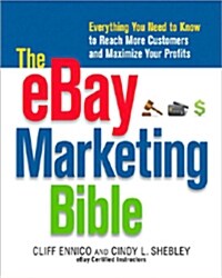 The eBay Marketing Bible (Paperback)