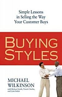 Buying Styles (Hardcover)