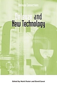 Deleuze and New Technology (Paperback)