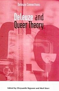 Deleuze and Queer Theory (Paperback)