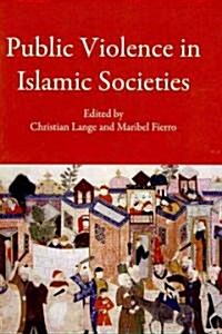 Public Violence in Islamic Societies : Power, Discipline, and the Construction of the Public Sphere, 7th-19th Centuries CE (Hardcover)