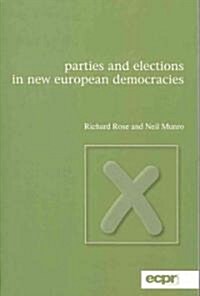 Parties and Elections in New European Democracies (Paperback)