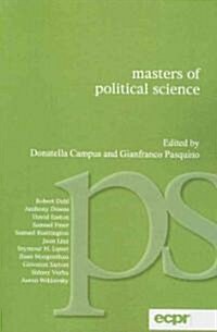 Masters of Political Science (Paperback)