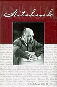 Hitchcock Annual - Volume 11 (Paperback)