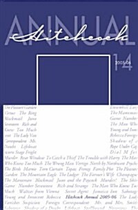 Hitchcock Annual - Volume 14 (Paperback)