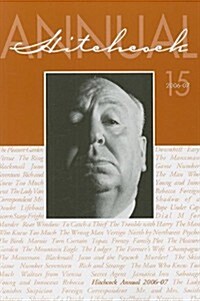 Hitchcock Annual - Volume 15 (Paperback)