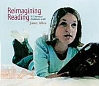 Reimagining Reading (CD): A Literacy Institute (Audio CD)