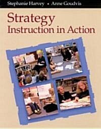 Strategy Instruction in Action (DVD)