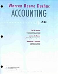 Accounting (Unbound, 23th)