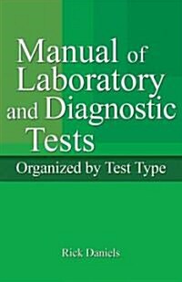 Delmars Manual of Laboratory and Diagnostic Tests [With CDROM] (Paperback, 2)