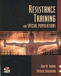 Resistance Training for Special Populations [With CDROM] (Paperback)