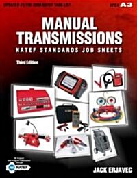 Natef Standards Job Sheets Area A3 (Paperback, 3, Revised)