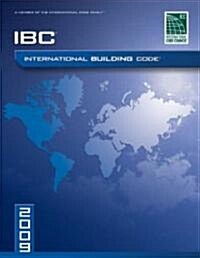 [중고] International Building Code 2009 (Paperback, 1st)