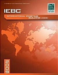 International Existing Building Code 2009 (Paperback, 1st)