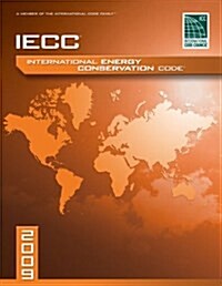 International Energy Conservation Code 2009 (Paperback, 1st)