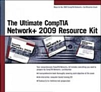 Ultimate Comptia Network+ 2009 in Depth (Paperback, BOX, FLC, PC)