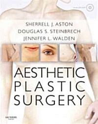 Aesthetic Plastic Surgery with DVD : Expert Consult: Online and Print (Hardcover)