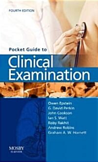 Pocket Guide to Clinical Examination (Paperback, 4 ed)