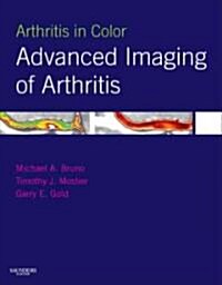 Arthritis in Color: Advanced Imaging of Arthritis (Hardcover)