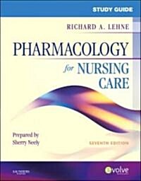 Pharmacology for Nursing Care (Paperback, Pass Code, 7th)