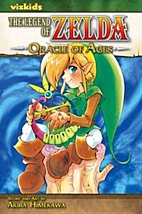 The Legend of Zelda, Vol. 5: Oracle of Ages (Paperback)