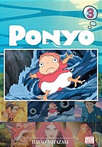 Ponyo Film Comic, Vol. 3 (Paperback, Original)