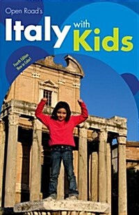 Open Roads Italy with Kids 4e (Paperback)