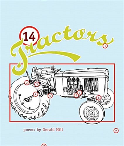 14 Tractors (Paperback)