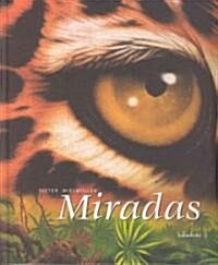 Miradas = In the Blink of an Eye (Hardcover)