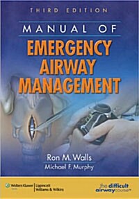 Manual of Emergency Airway Management (Paperback, 3rd)