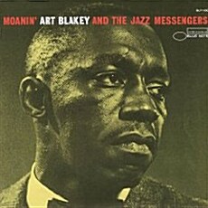 [수입] Art Blakey And The Jazz Messengers - Moanin [LP+CD]