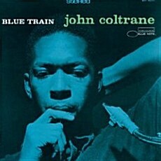 [수입] John Coltrane - Blue Train [LP+CD]