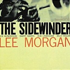 [수입] Lee Morgan - The Sidewinder [LP+CD]