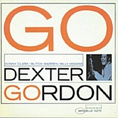 [수입] Dexter Gordon - Go! [LP+CD]