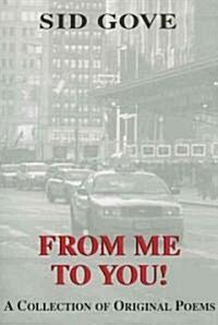 From Me to You (Paperback)