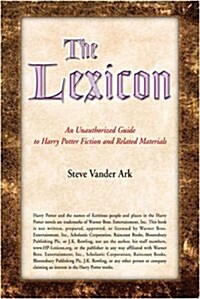 The Lexicon (Paperback)