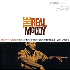 [수입] McCoy Tyner - The Real McCoy [LP+CD]