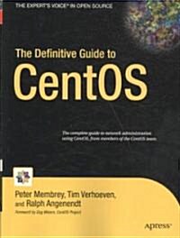 The Definitive Guide to CentOS (Paperback)