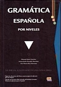 Gram?ica Espa?la Por Niveles Pack (Paperback)