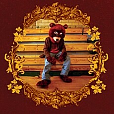 [수입] Kanye West - The College Dropout